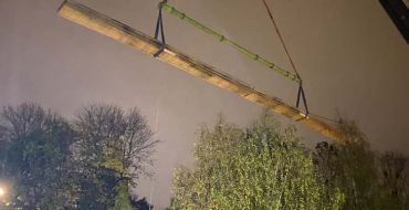 Bygging av ny gang- og sykkelbru